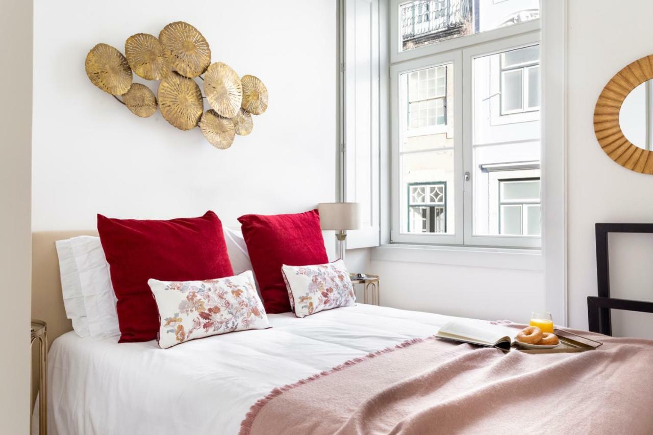 Joivy Splendid Flats Near Santa Justa Lift Lisbon