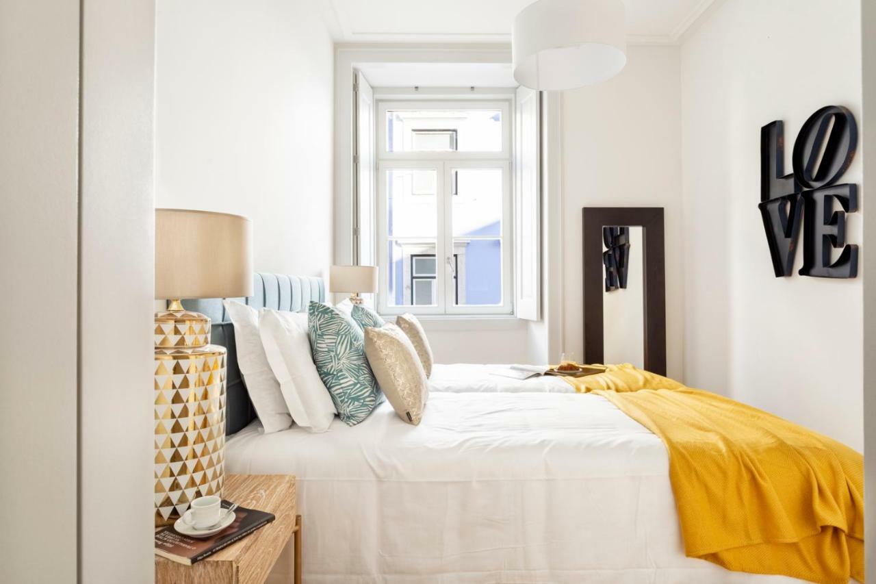 Joivy Splendid Flats Near Santa Justa Lift Apartment