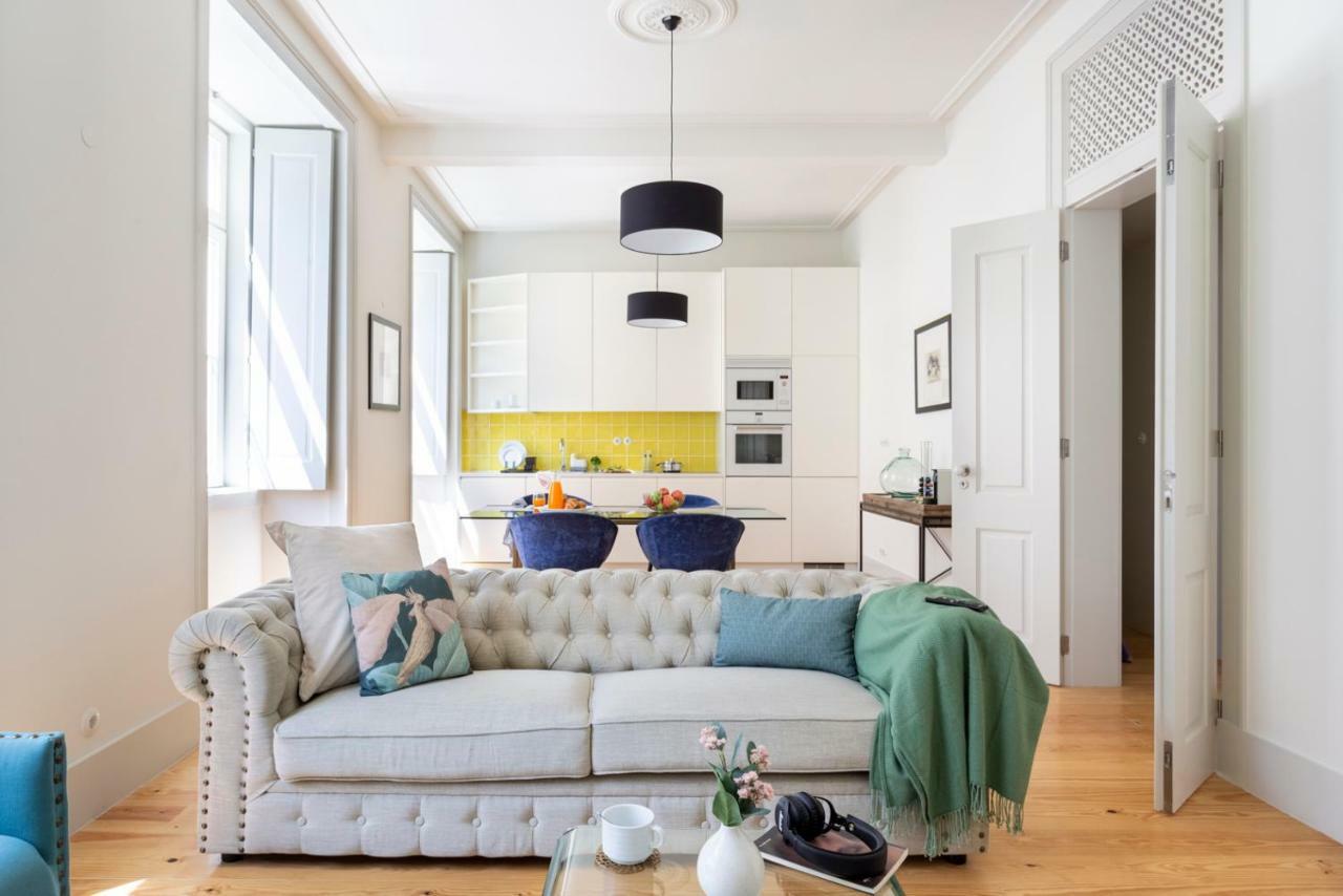 Joivy Splendid Flats Near Santa Justa Lift Apartment *