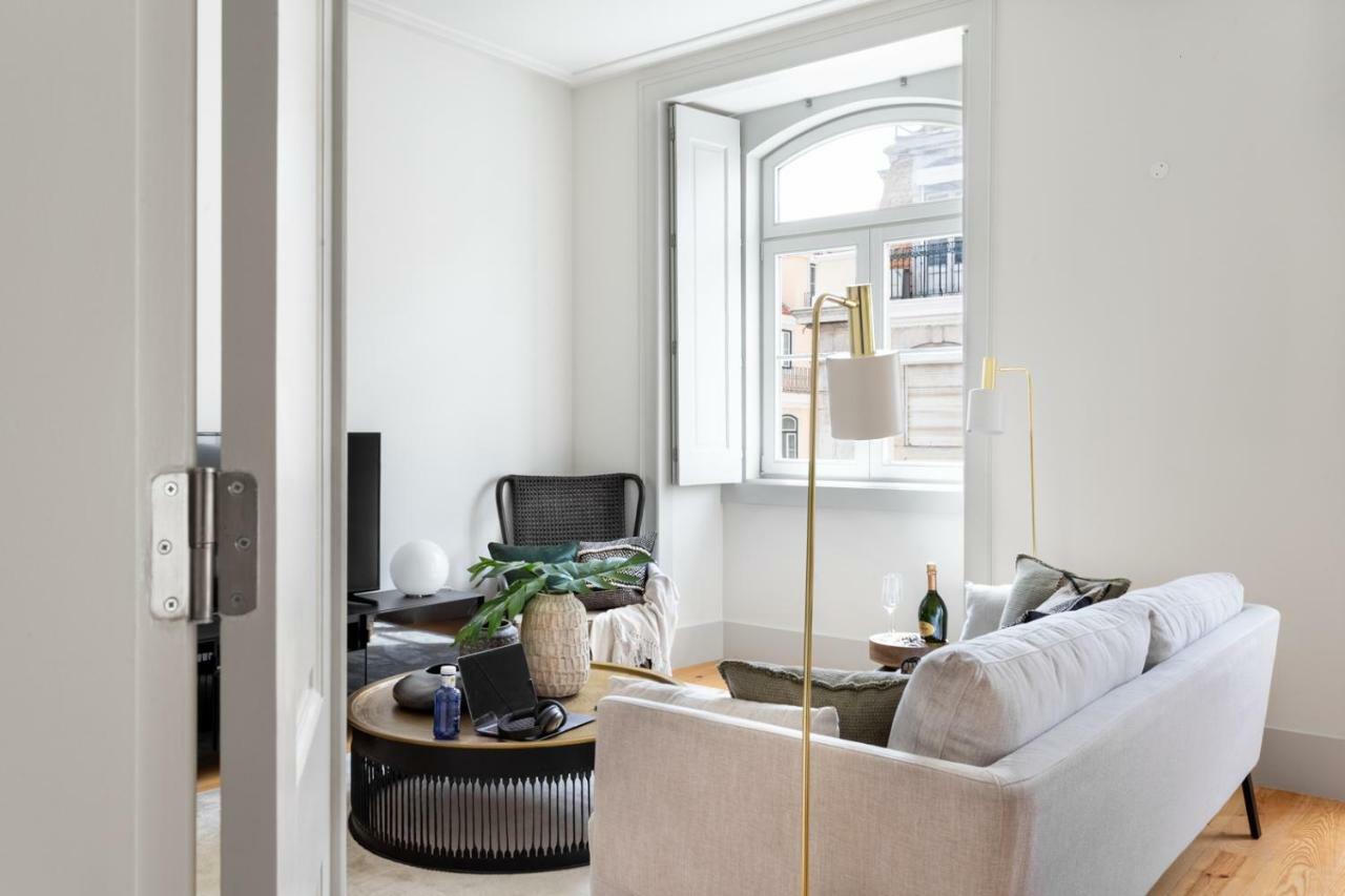 Joivy Splendid Flats Near Santa Justa Lift * Lisbon