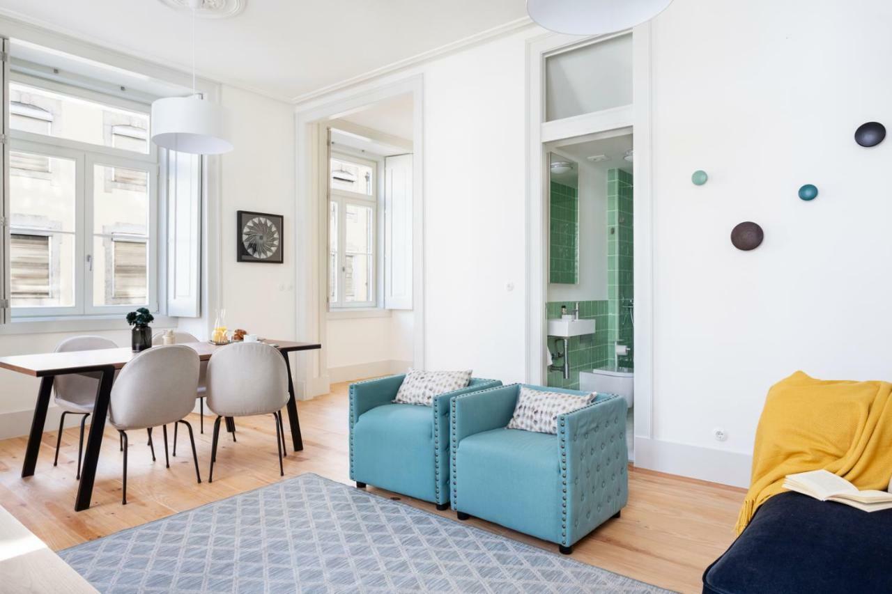 Joivy Splendid Flats Near Santa Justa Lift Apartment