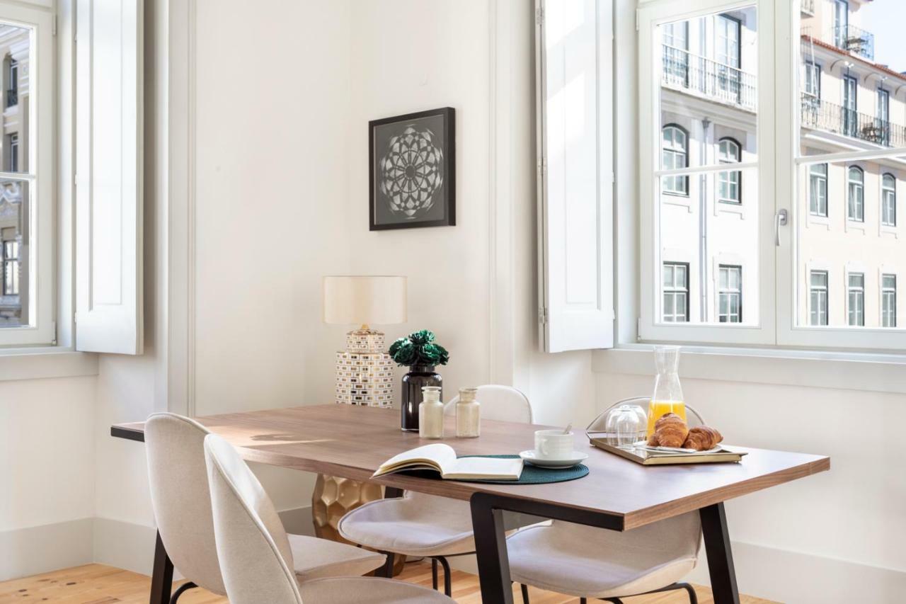 Joivy Splendid Flats Near Santa Justa Lift Apartment