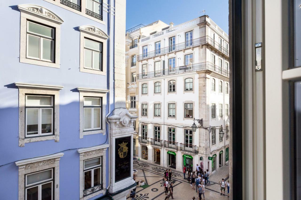 Joivy Splendid Flats Near Santa Justa Lift Apartment