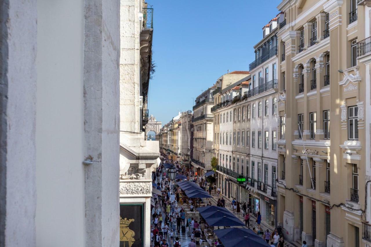 Joivy Splendid Flats Near Santa Justa Lift Apartment