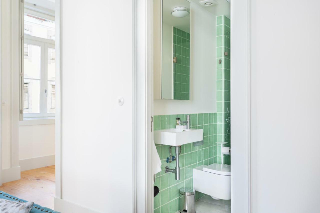 Joivy Splendid Flats Near Santa Justa Lift Apartment Lisbon