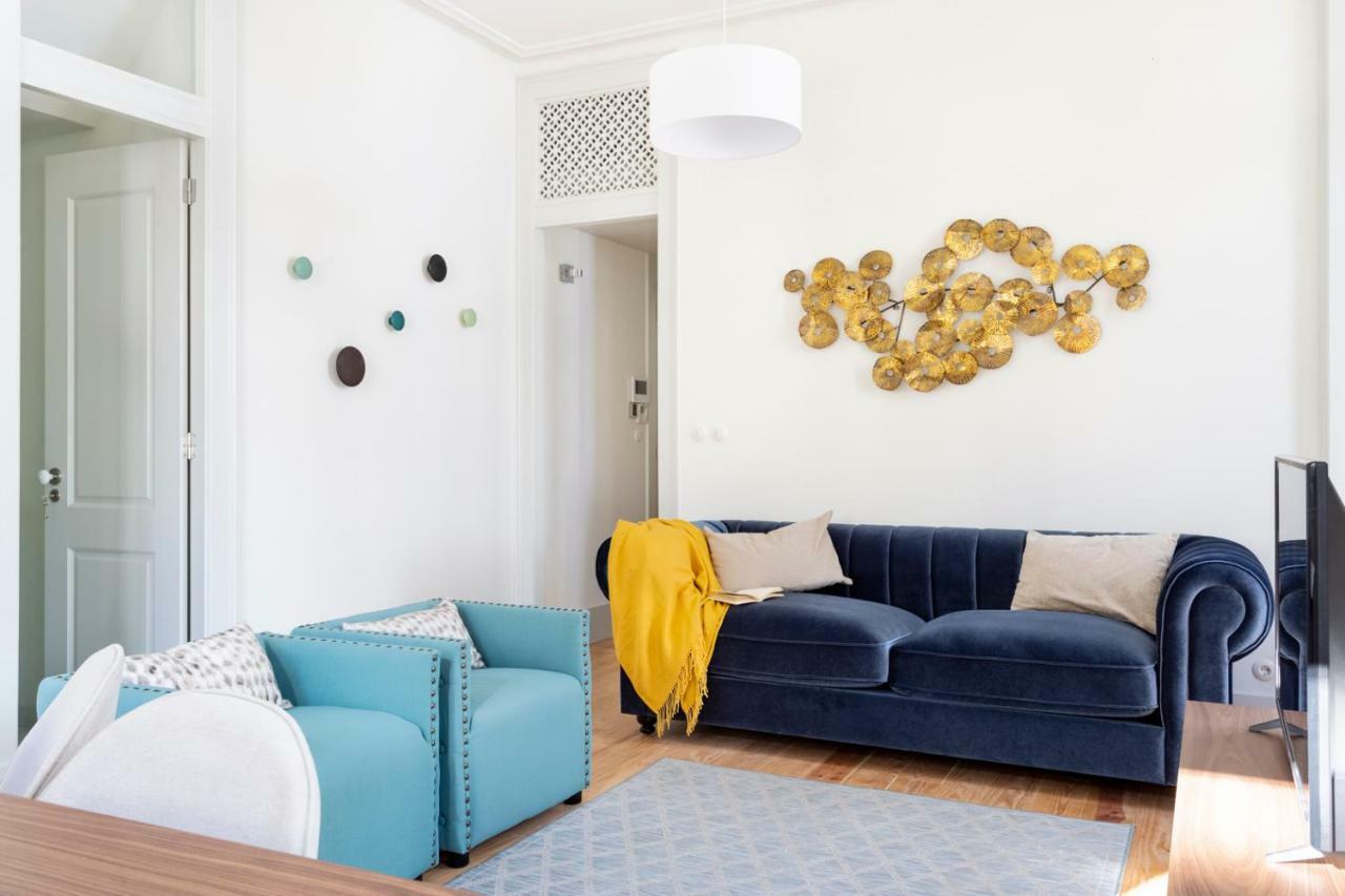 Apartment Joivy Splendid Flats Near Santa Justa Lift