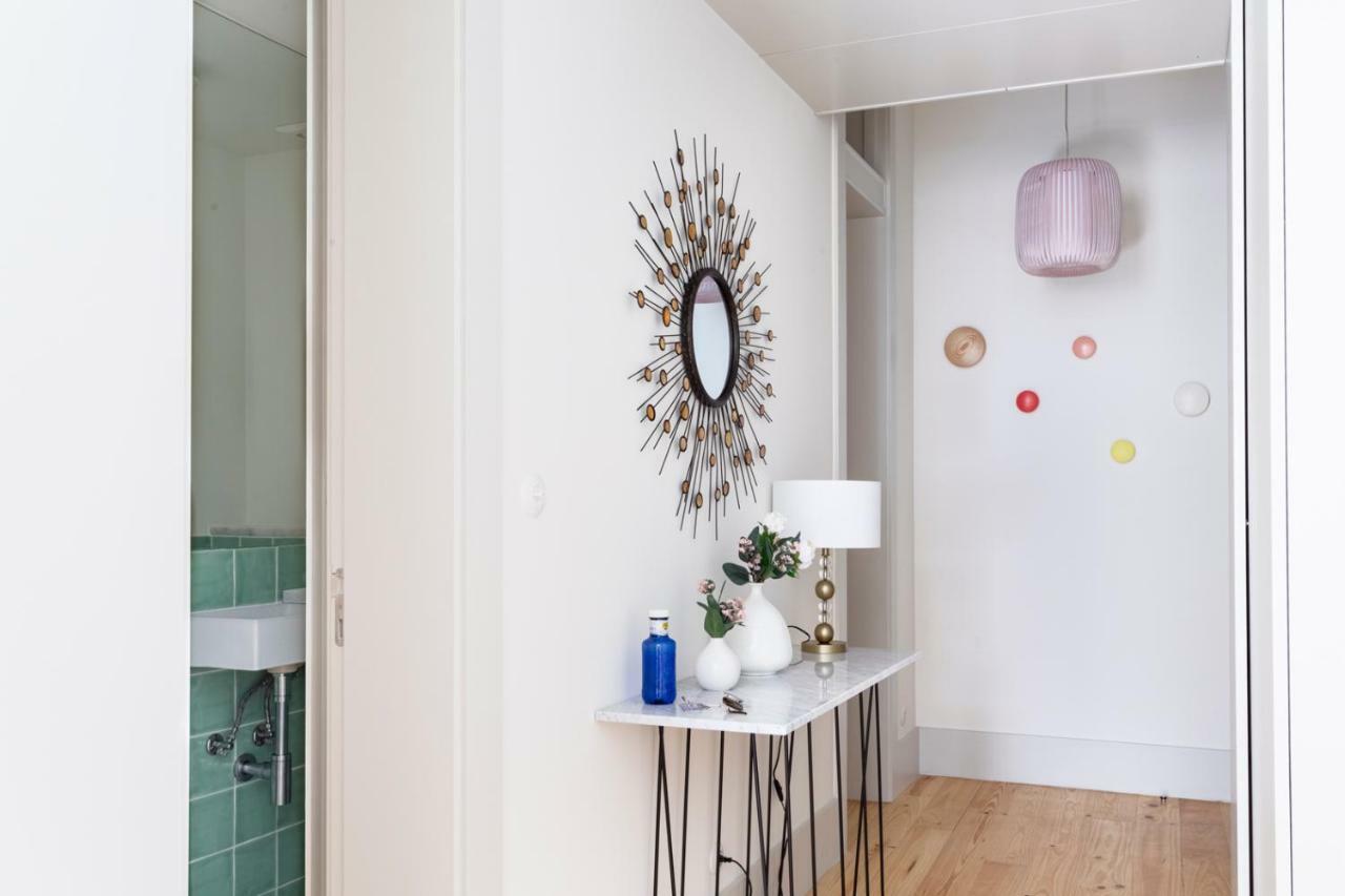 Apartment Joivy Splendid Flats Near Santa Justa Lift Lisbon