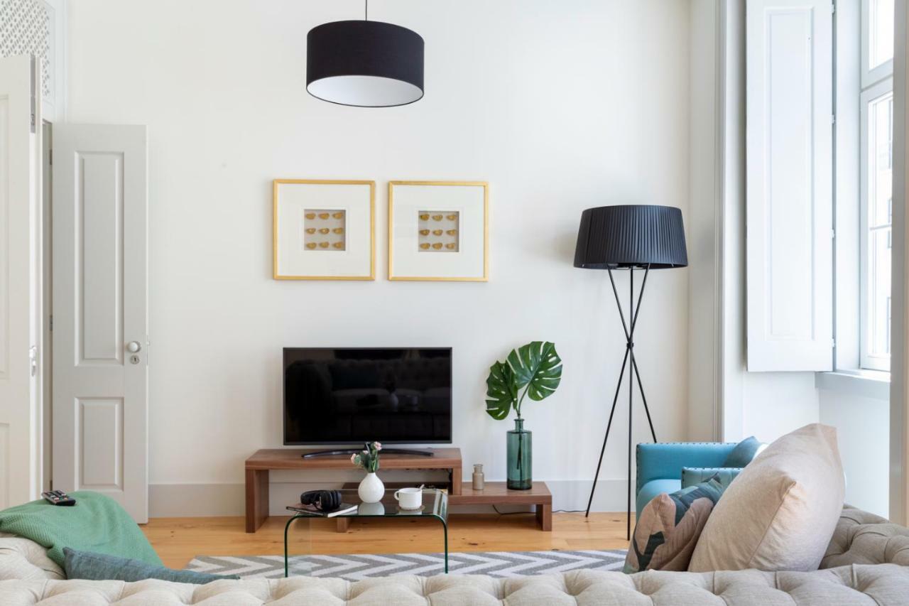 Joivy Splendid Flats Near Santa Justa Lift Apartment
