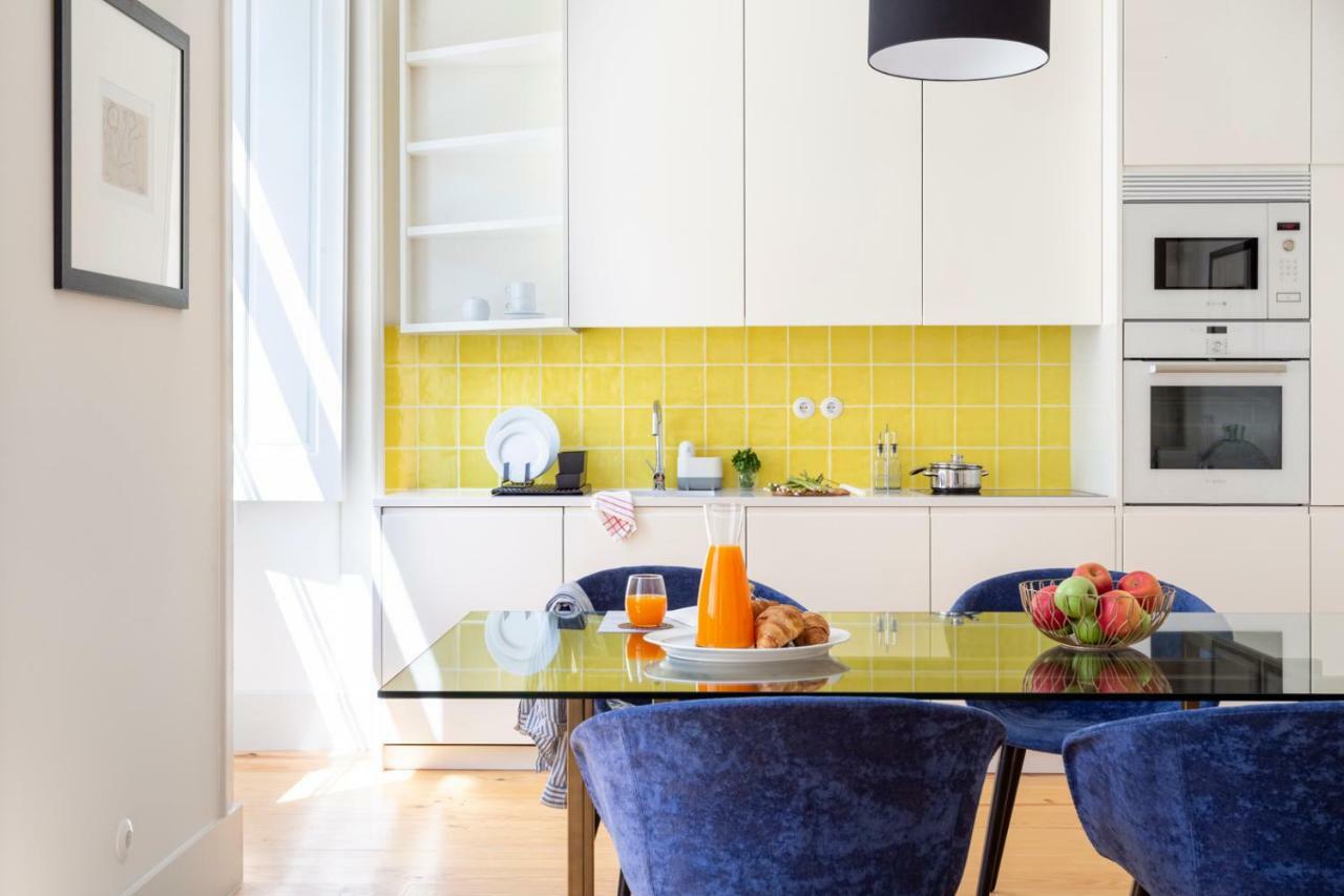 Joivy Splendid Flats Near Santa Justa Lift Apartment