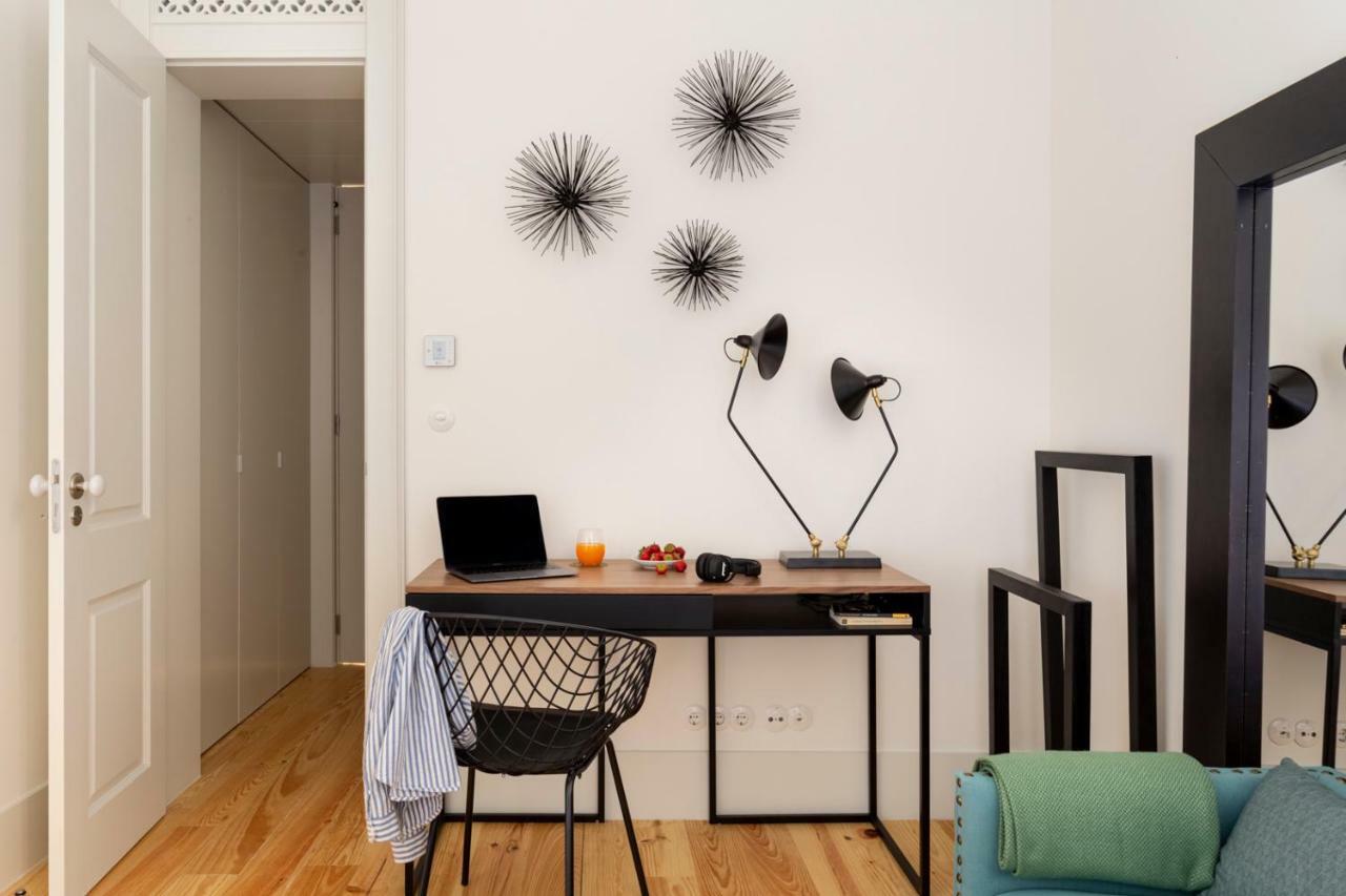Joivy Splendid Flats Near Santa Justa Lift Apartment