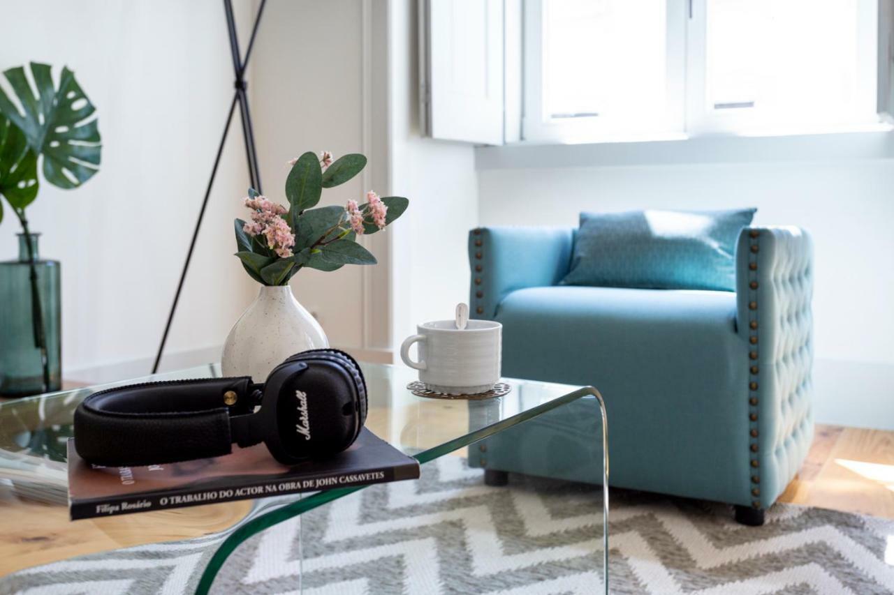 Joivy Splendid Flats Near Santa Justa Lift Apartment Lisbon
