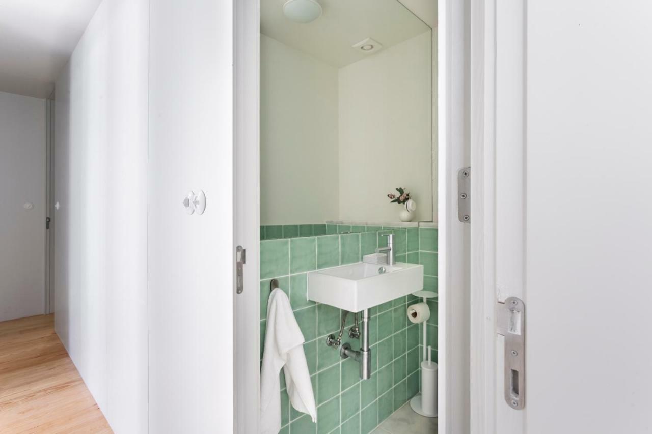 Joivy Splendid Flats Near Santa Justa Lift Apartment