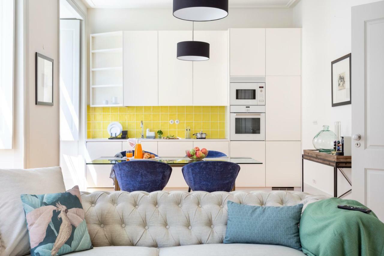 Joivy Splendid Flats Near Santa Justa Lift * Lisbon