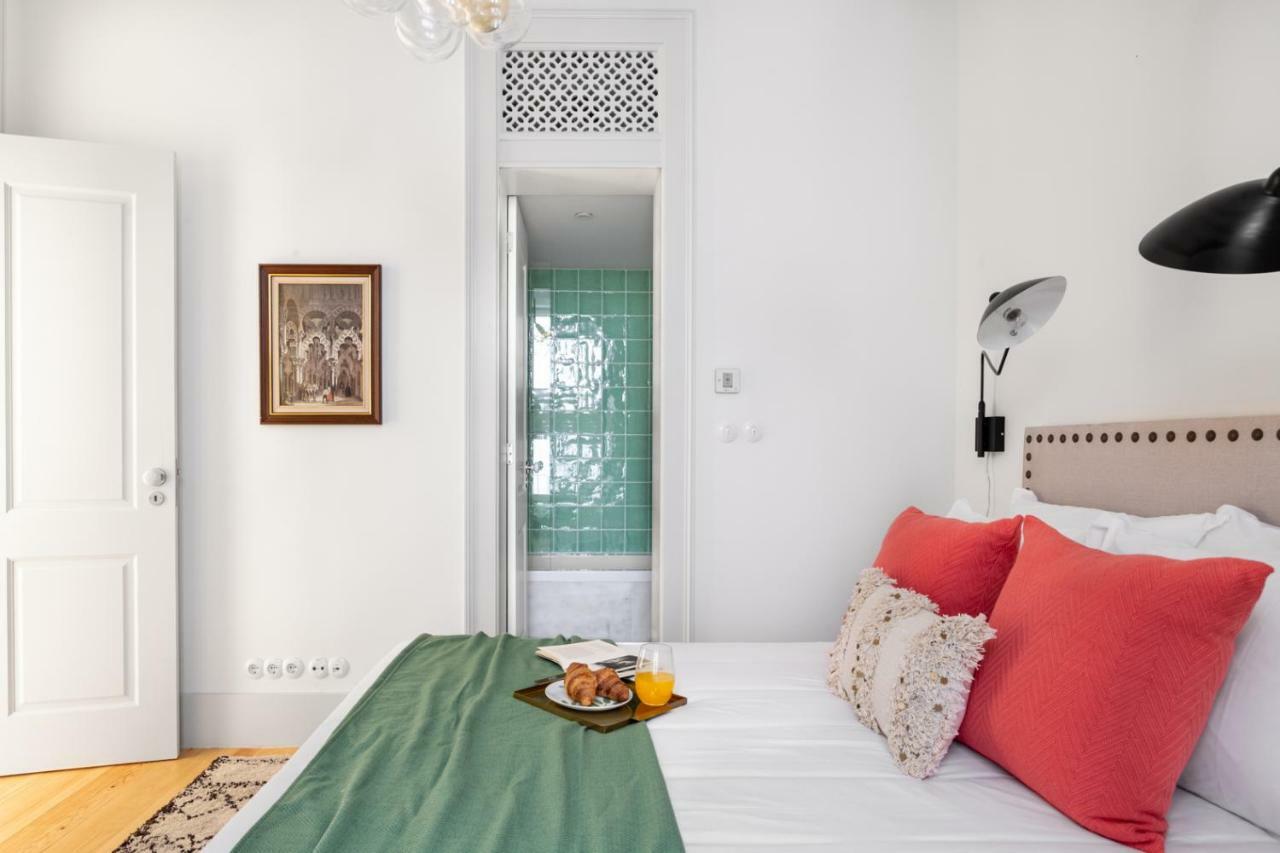 Joivy Splendid Flats Near Santa Justa Lift Lisbon