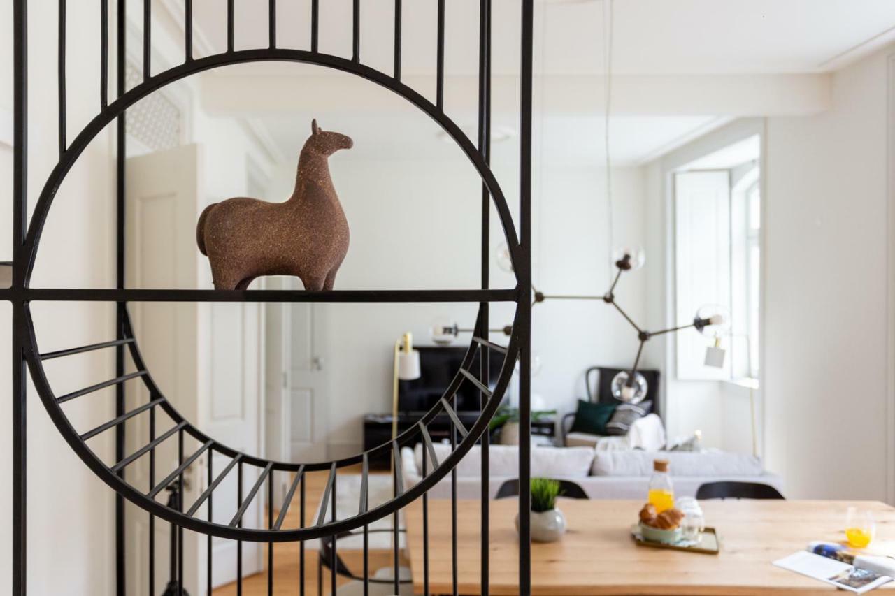 Apartment Joivy Splendid Flats Near Santa Justa Lift *