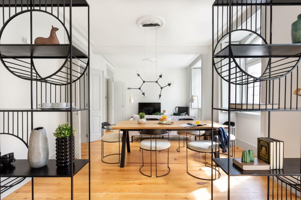 Apartment Joivy Splendid Flats Near Santa Justa Lift *