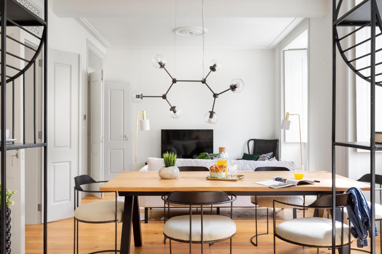 Joivy Splendid Flats Near Santa Justa Lift Apartment Lisbon